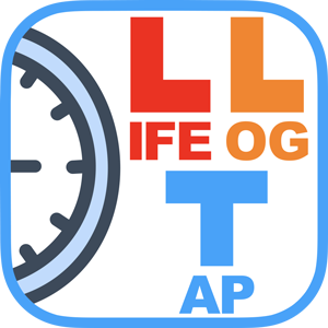 LifeLogTap ロゴ